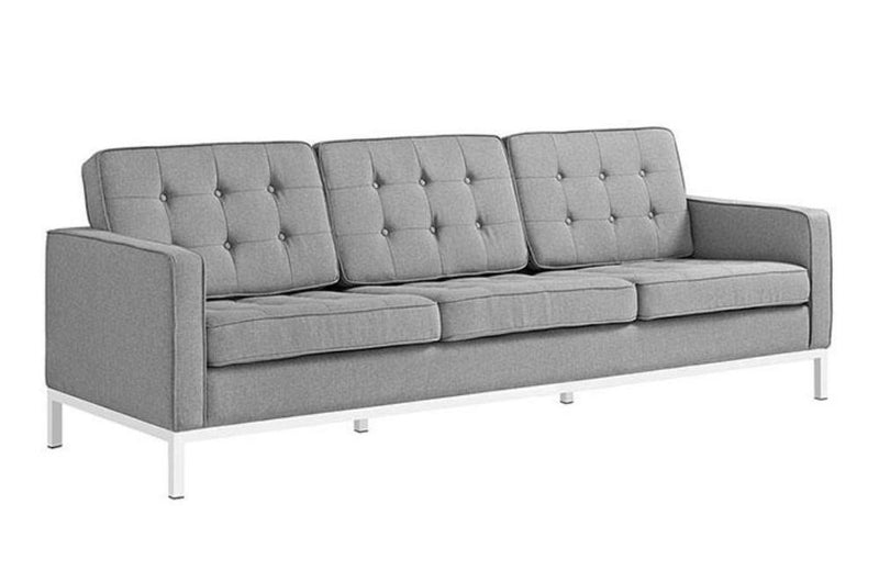 Harrison Modern Upholstered Sofa