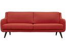 Paisley Modern Verve Upholstered Sofa