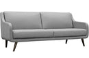Paisley Modern Verve Upholstered Sofa