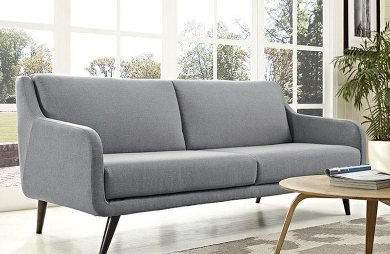 Paisley Modern Verve Upholstered Sofa