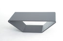 Elster Gray Modern Coffee Table