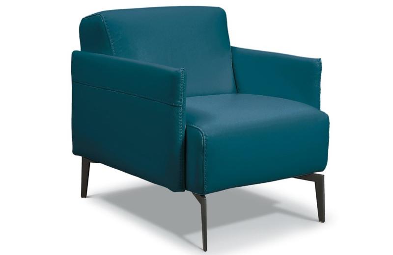 Trey Upholsterd Lounge Chair