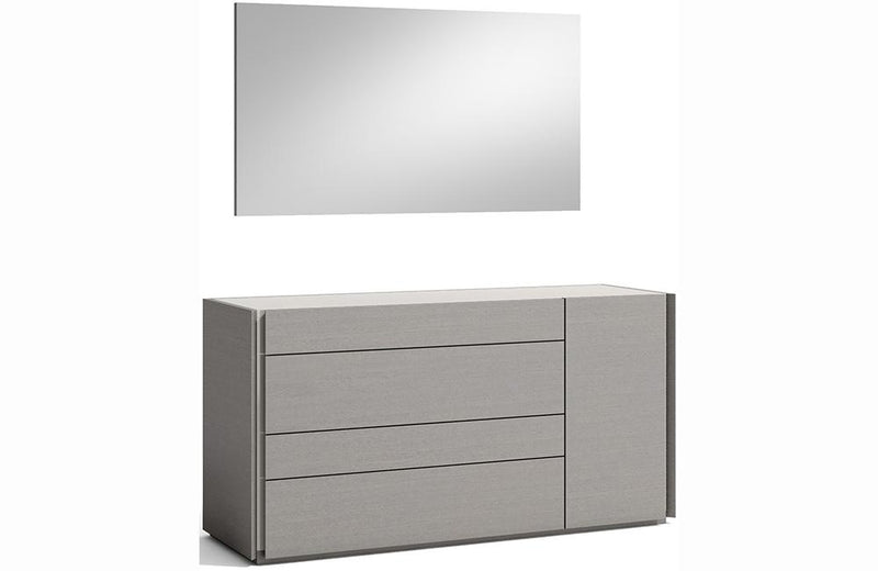 Ives Grey Dresser