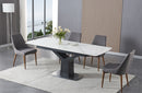 Fiori Extension Dining Table