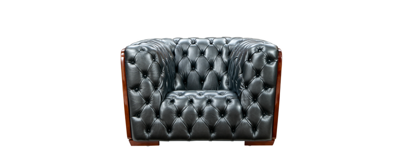 Beatrice Grey sofa set