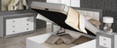 Margo Storage Bed