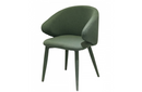 Knoxville - Modern Green Dining Chair (Set of 2)