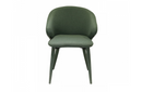 Knoxville - Modern Green Dining Chair (Set of 2)