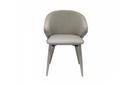 Knoxville - Modern Grey Dining Chair (Set of 2)