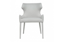 Glendale - Modern Beige Dining Chair