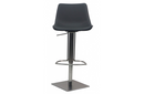 Midland - Modern Grey Bar Stool