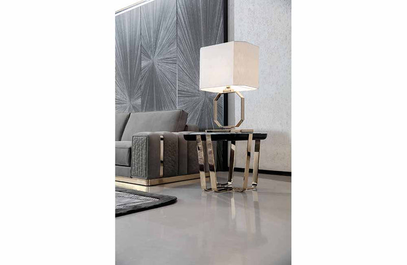 Charisma Square end table