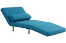 Samantha Sofa Bed Teal