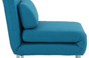 Samantha Sofa Bed Teal
