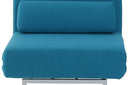 Samantha Sofa Bed Teal