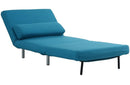 Samantha Sofa Bed Teal