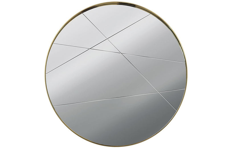Infinity Round mirror