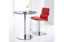 Emely Upholsterd Barstool