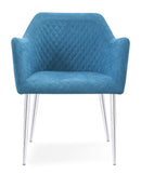 Marcos Modern Upholsterd Dining Chair