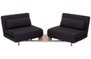 Bethany Sofa Bed Black