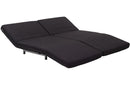 Bethany Sofa Bed Black