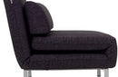 Samantha Sofa Bed Black
