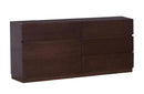Elpida 6 Drawer Dresser