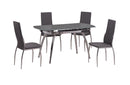 Sal 5 PC Dining Set