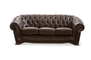 Summer Leather Sofa Set