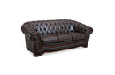 Summer Leather Sofa Set