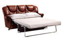 Lincoln Modern Leather Sofa Set