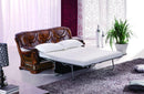 Melissa Modern Leather Sofa Set