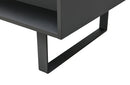1388 Coffee Table w/ storage Grey