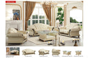 Apolo Ivory Living Room