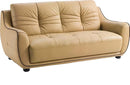 Daniela Modern Leather Sofa Set