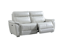 Megan Modern Recliner Leather sofa, loveseat and chair set Set