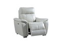 Megan Modern Recliner Leather sofa, loveseat and chair set Set