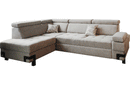 Garda Sofa-Bed Light Gray