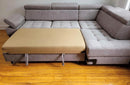 Garda Sofa-Bed Light Gray