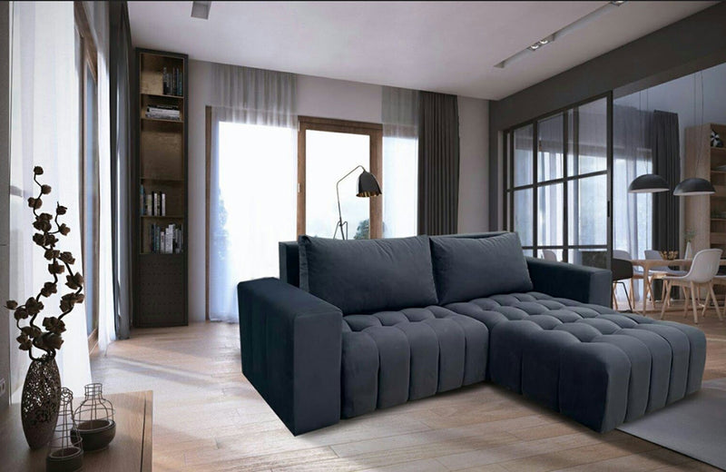 Neo sofa bed with storage