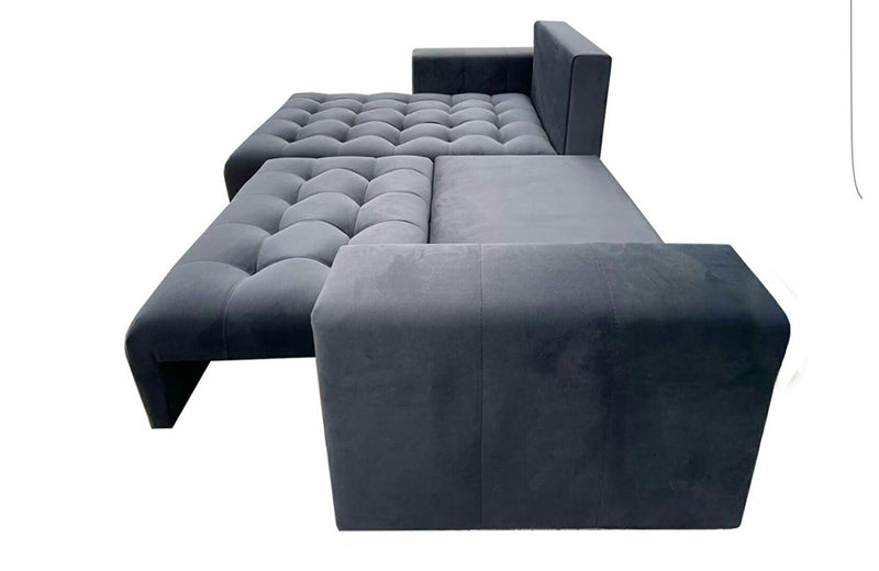 Neo sofa bed with storage