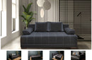 Brooklyn Sofa bed and storage
