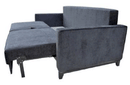 Pesaro Sofa bed and storage