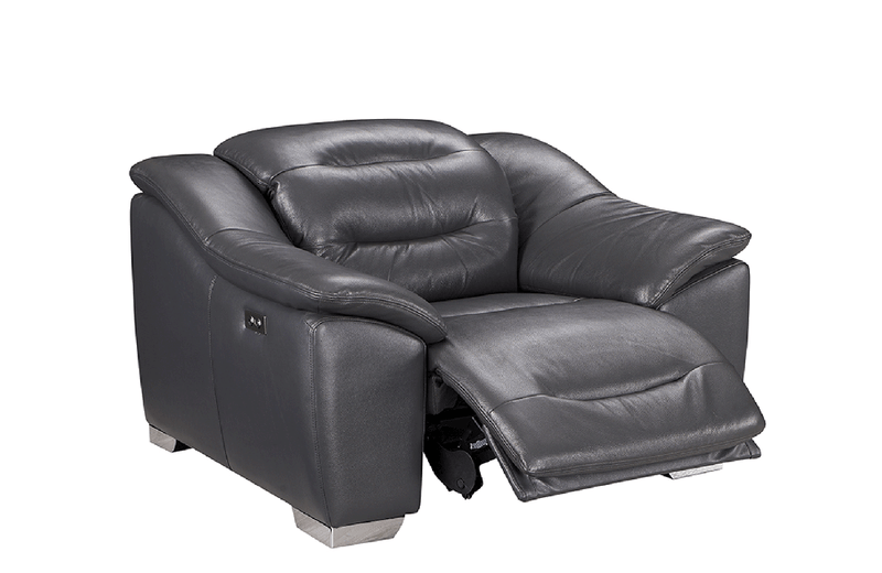 972 with 2 Electric Recliners Chair