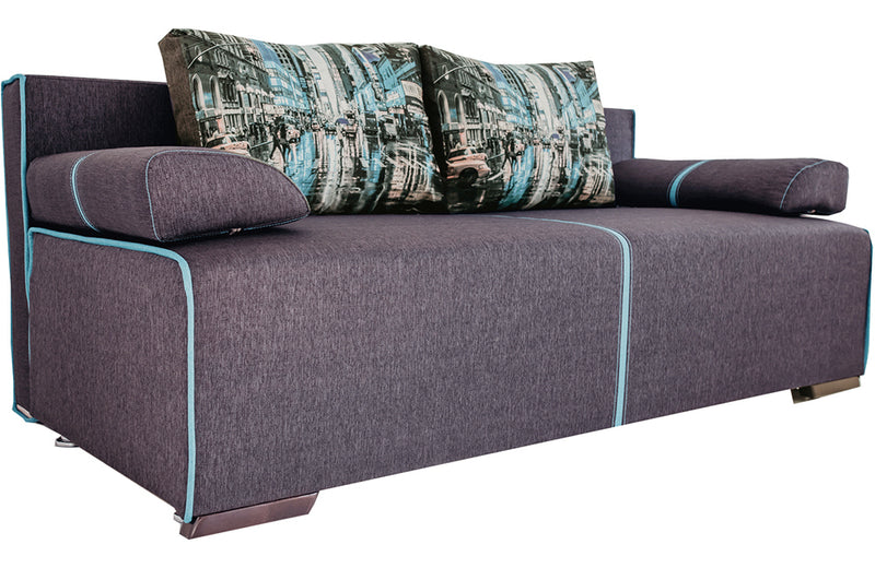 Broadway Sofa bed and storage