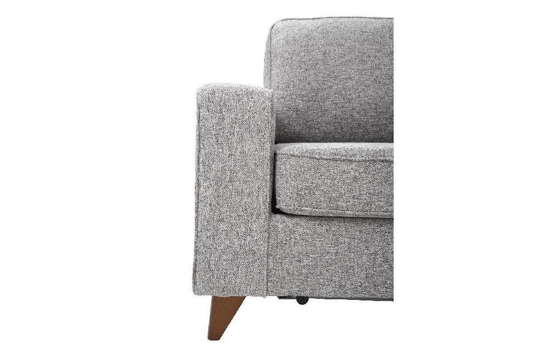 Bradley Modern Fabric Sofa bed