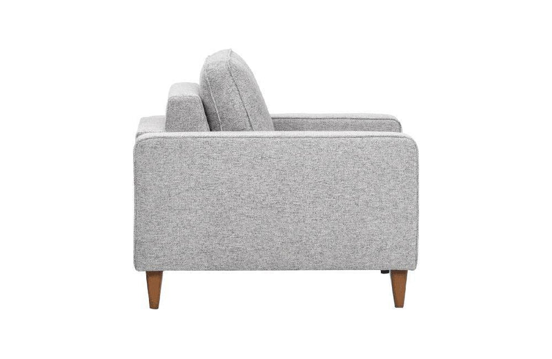Bradley Modern Fabric Sofa bed