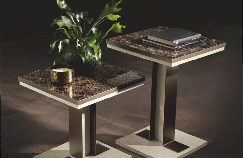 Poesia End Table 51h