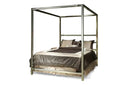 Luxor Canopy Queen Bed