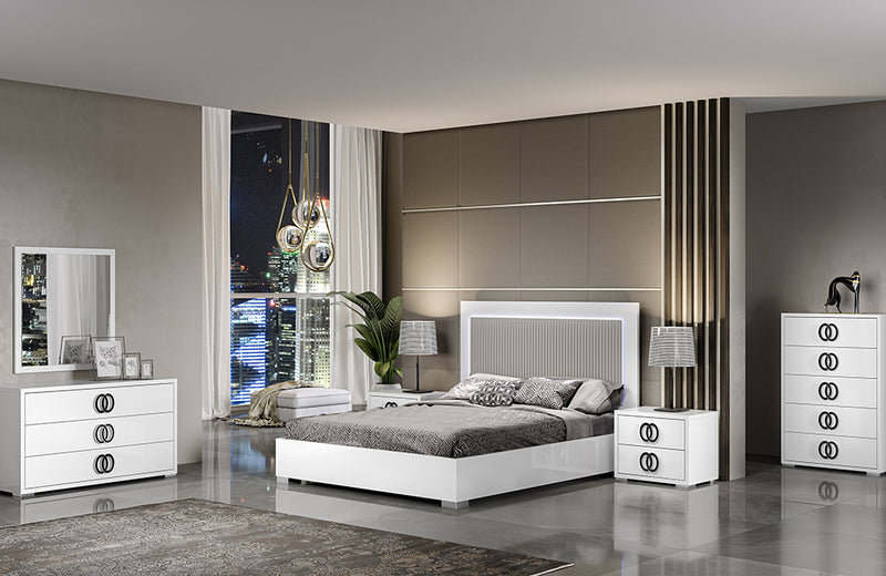 Luxuria Premium Bedroom Set